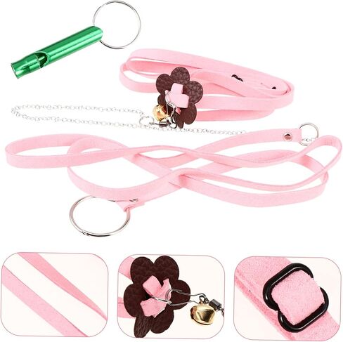 Bestonzon Tortoise Harness Leash سلحفاة قابلة للتعديل المشي مقود الحيوانات الأليفة مقاومة للماء حبل لاستخدام في الهواء الطلق للسلحفاة والسلاحف المشي عشوائيا اللون in Kuwait
