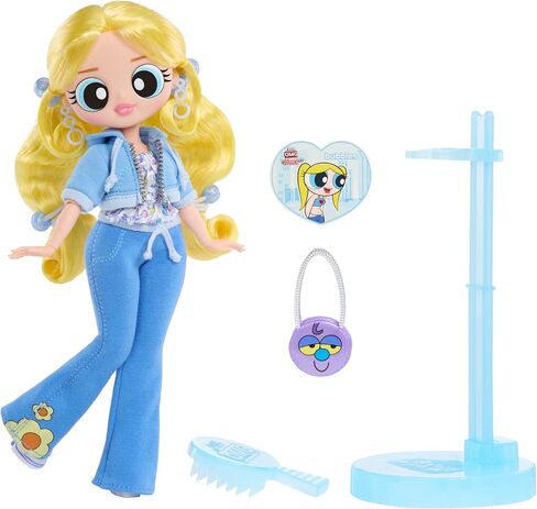 لول مفاجأة OMG دمية PowerPuff Girls - فقاعات in Kuwait