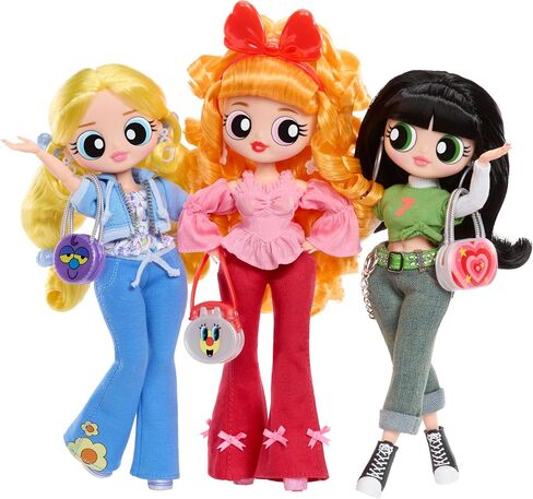 لول مفاجأة OMG دمية PowerPuff Girls - فقاعات in Kuwait