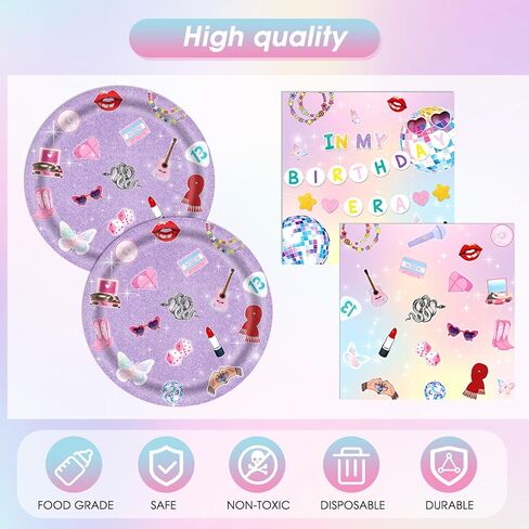 41Pcs Cheetah Print Party Decorations Leopard Animal Theme Tableware Include Dinner Dessert Plates,Napkin,Tablecloth丨Baby Shower Safari Animal Leopard Themed Birthday Party Decor Supplies | Serves 20 in Saudi Arabia