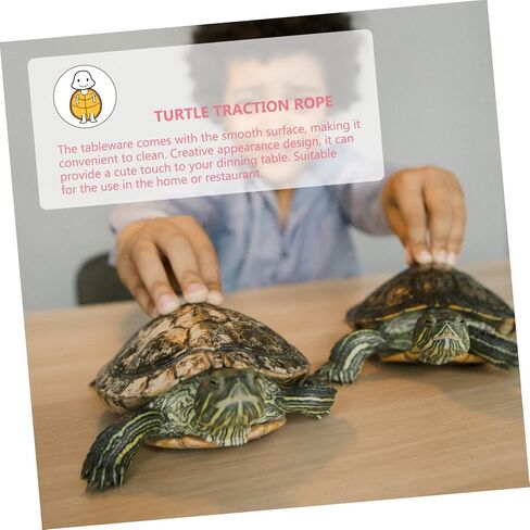 Upkoch Tortoise Pet Harness Vest Leash Turtle Turtle Walking Leash للاستخدام في الهواء الطلق مستلزمات الحيوانات الأليفة القوية للسلحفاة الصغيرة والزواحف العشوائية in Kuwait
