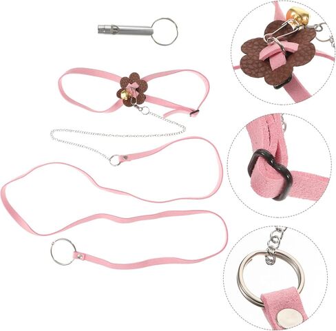 Upkoch Tortoise Pet Harness Vest Leash Turtle Turtle Walking Leash للاستخدام في الهواء الطلق مستلزمات الحيوانات الأليفة القوية للسلحفاة الصغيرة والزواحف العشوائية in Kuwait