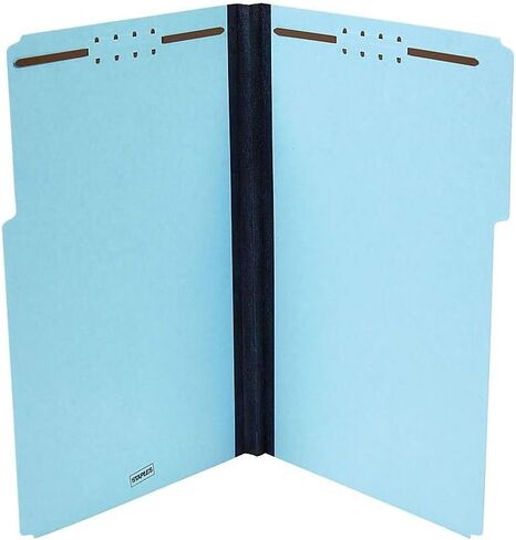 Staples 509620 Pressboard Fastener Bolders الحجم القانوني للتوسع 1 بوصة 25/صندوق in Saudi Arabia