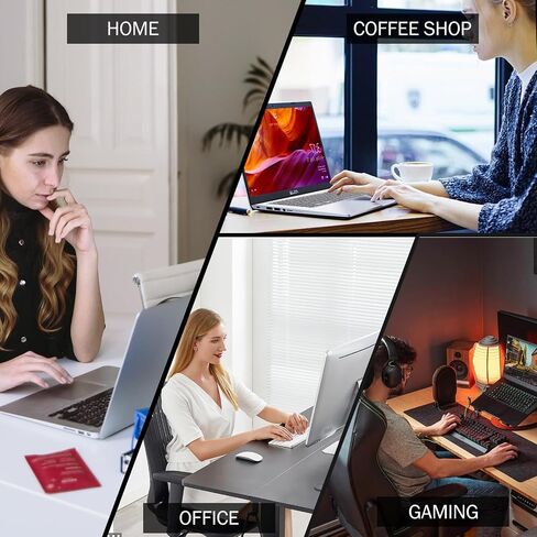 Custom Mouse Pad Set with Photo, Personalized Mouse Pad with Picture for Office Home Office Supplies & Gaming Computer Keyboard Rest in Saudi Arabia