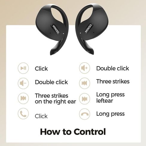 MINISO X15 PRO AI Translation Earbuds Real-Time, 3-in-1 Translator Earbuds for 135 Languages, Two-Way Translation Headphones with APP for iOS&Android, Translation Device Earphones for Travel Business in Saudi Arabia