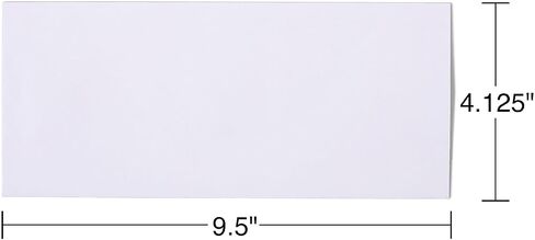 Staples 394053 Easyclose #10 Envelopes 100/Box in Saudi Arabia