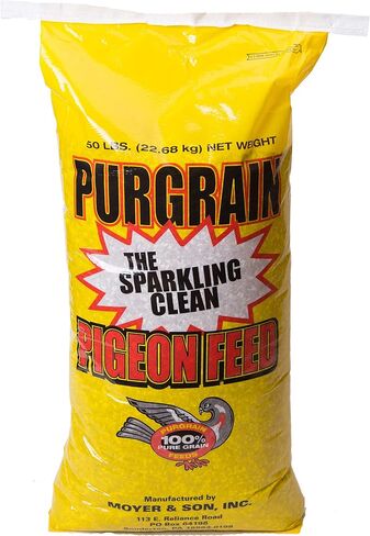 Purgain Breeder/Conditioner 16% no Corn–50 lb Bag in Saudi Arabia