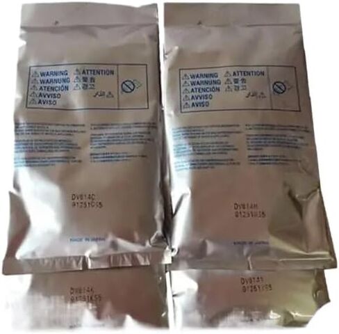 مطور ياباني مسحوق نسخ 4 قطع 1 مجموعة متوافقة مع DV614 اضغط C1060 C1070 C2060 C2070 C3070 C4070 C4080 نماذج in Saudi Arabia