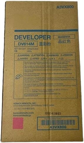 مطور ياباني مسحوق نسخ 4 قطع 1 مجموعة متوافقة مع DV614 اضغط C1060 C1070 C2060 C2070 C3070 C4070 C4080 نماذج in Saudi Arabia