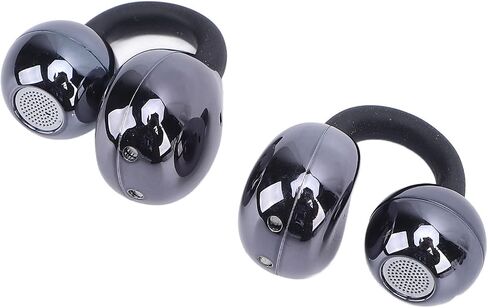 سماعات الأذن المترجم اللغوي ، M79 133 Languages ​​Clip على سماعة ترجمة Bluetooth ، 4 أوضاع ، جهاز ترجمة في الوقت الحقيقي لإلغاء الضوضاء مع تطبيق للموسيقى والاتصال in Kuwait
