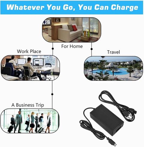 AC Adapter Charger Compatible with Star TSP700 TSP700II POS Thermal Receipt Printer Power in Saudi Arabia