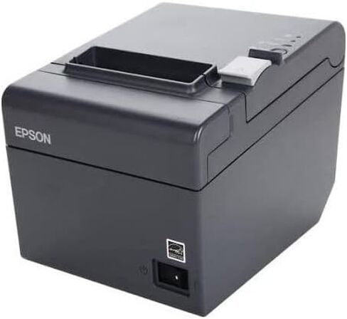 Epson ، TM-T20III ، طابعة الإيصال الحراري ، Epson Black ، WL06 WiFi Dongle ، EBCK ، Ethernet Interface ، PS-180 ، in Kuwait