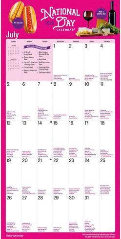 National Day 2026 Wall Calendar, 12'' X 12'', 16-Month Calendar with Stapled Binding in Saudi Arabia