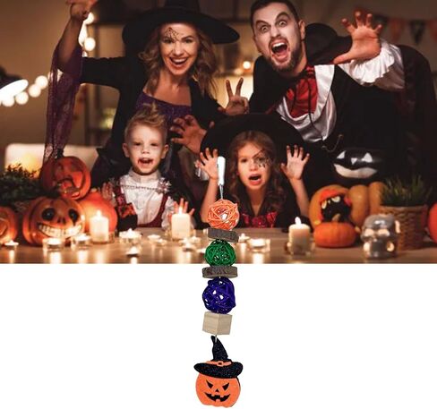 ديكور Plplaaoo Halloween Pumpkin للببغاء ، الببغاء ، الهامستر والحيوانات الأليفة الصغيرة مضغ - الخشب ، الروطان ، Love - Leaf Pumpkin Lolor in Kuwait