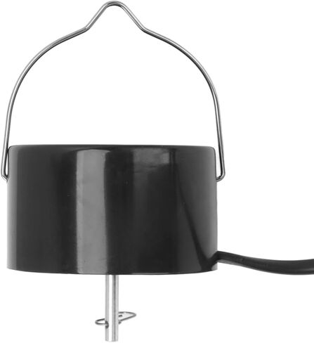 Walfront Hanging Display Motor ، 30 ، Wind Spinner Motor Motor Motor Motor RPM Plugin Electric Move ، OneButton Switch ، 3 kg load for Sun Casher (US Plug 110V) in Kuwait