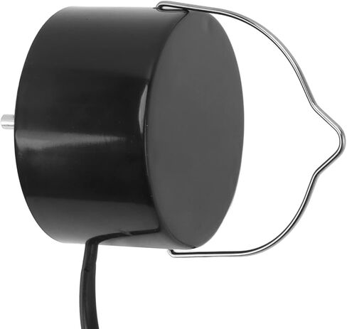 Walfront Hanging Display Motor ، 30 ، Wind Spinner Motor Motor Motor Motor RPM Plugin Electric Move ، OneButton Switch ، 3 kg load for Sun Casher (US Plug 110V) in Kuwait