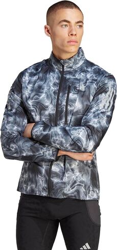 adidas Men's Own The Run Jacket in Saudi Arabia