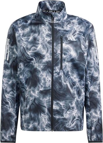 adidas Men's Own The Run Jacket in Saudi Arabia