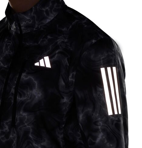 adidas Men's Own The Run Jacket in Saudi Arabia