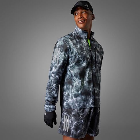 adidas Men's Own The Run Jacket in Saudi Arabia