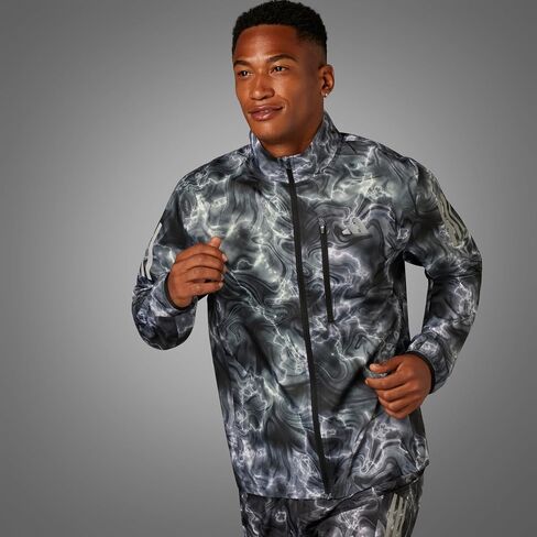 adidas Men's Own The Run Jacket in Saudi Arabia