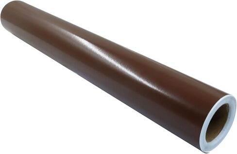 Luomorgo Gold Permanent Vinyl Roll - Glossy Waterproof Adhesive Vinyl for Cups, Windows, Home Decals, Outdoor Signs & Scrapbooking (12" x 5FT, 1 Roll) in Saudi Arabia