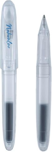 Triad Fountain Pen, Smooth Writing, Snap-Fit Cap, Affordable Daily Use (Chocolate, Medium) in Kuwait
