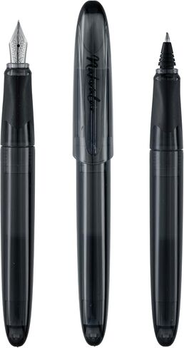 Triad Fountain Pen, Smooth Writing, Snap-Fit Cap, Affordable Daily Use (Chocolate, Medium) in Kuwait
