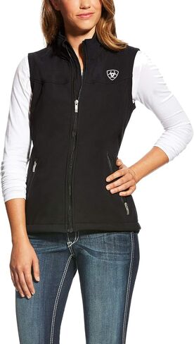 ARIAT Women's New Team Softshell Vest in Saudi Arabia