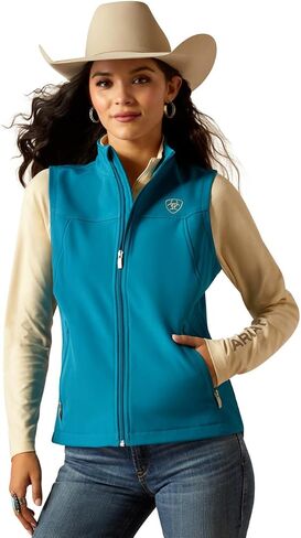 ARIAT Women's New Team Softshell Vest in Saudi Arabia