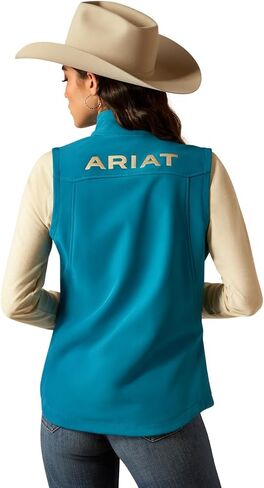 ARIAT Women's New Team Softshell Vest in Saudi Arabia