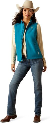 ARIAT Women's New Team Softshell Vest in Saudi Arabia