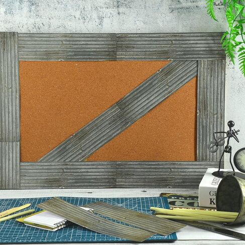 100 Pcs Corrugated Metal Bulletin Board Border Farmhouse Border Teacher Classroom Straight Border Trim Home Sweet Classroom Border Rustic Bulletin Board Border for Classroom Home Decor in Saudi Arabia
