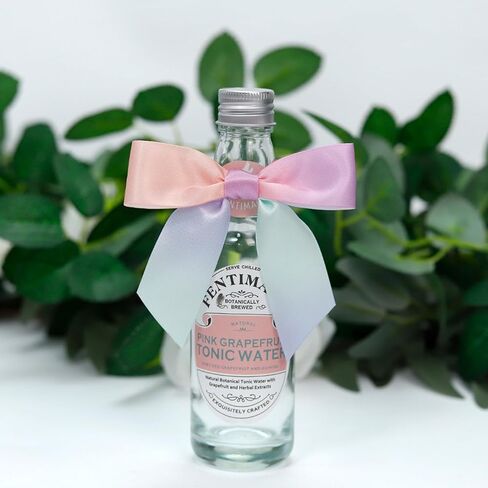 أقواس صغيرة وردية ، 15 قطعة من أشرطة النسيج الساتين للحرف اليدوية ، أقواس صغيرة لمفضلات حفل الزفاف ، ديكورات صندوق الهدايا in Kuwait