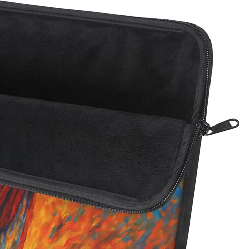Stylish Judah Laptop Sleeve by Ruthie Case, Protective, Artistic, Lightweight Case for Students, Professionals & Creatives in Saudi Arabia