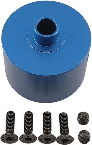 Hardened EXB Differential Case Upgrade for ARRMA 1/8 Kraton V5/V6, 1/7 Big Rock, Mojave 6S BLX – Replaces ARA310983 (Blue) in Saudi Arabia
