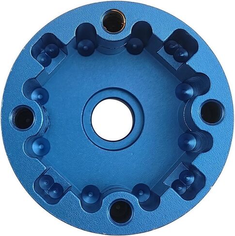 Hardened EXB Differential Case Upgrade for ARRMA 1/8 Kraton V5/V6, 1/7 Big Rock, Mojave 6S BLX – Replaces ARA310983 (Blue) in Saudi Arabia