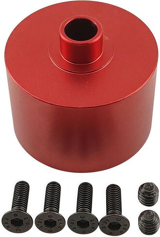 Hardened EXB Differential Case Upgrade for ARRMA 1/8 Kraton V5/V6, 1/7 Big Rock, Mojave 6S BLX – Replaces ARA310983 (Blue) in Saudi Arabia