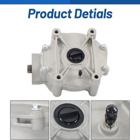 استبدال التفاضل الخلفي WFLNHB لـ 705501804 705502096 استبدال Can-AM Commander 800R 1000 1000R 2014-2019 in Kuwait