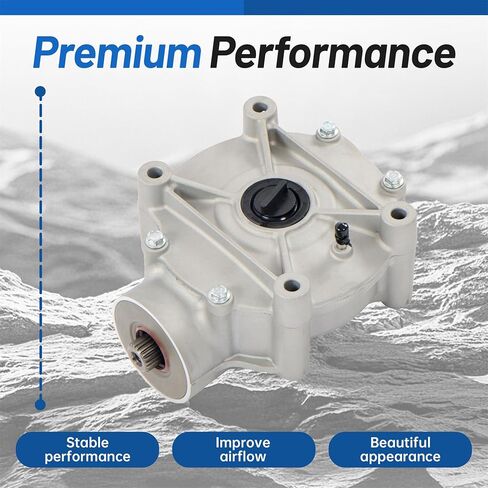 استبدال التفاضل الخلفي WFLNHB لـ 705501804 705502096 استبدال Can-AM Commander 800R 1000 1000R 2014-2019 in Kuwait