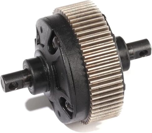 Traxxas 9480 Differential Assembly (Complete) (Assembled with 500K Oil) (fits Drag Slash) in Saudi Arabia