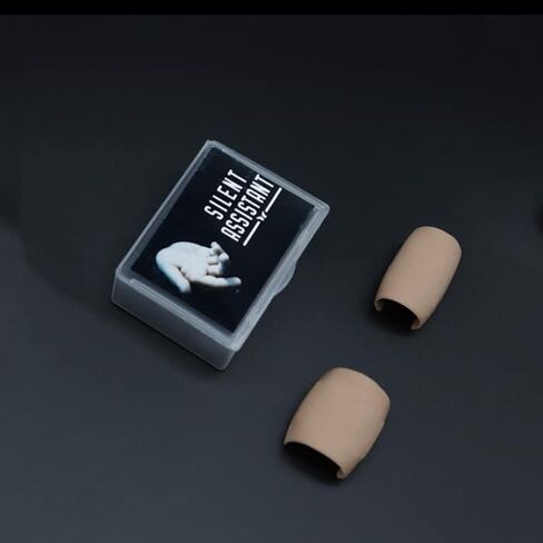 SUMAG Silent Assistant Magic Tricks PK Ring Function Magic Magician Stage Close Up Street Illusions Accessories Gimmick Prop Mentalism in Saudi Arabia