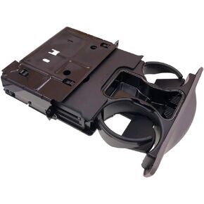 حامل أكواب رمادي YC3Z-2513560-CAD يناسب Ford Excursion F250 F-250 F350 F-350 F450 F-450 F550 F-550 حامل أكواب لوحة القيادة فائق التحمل