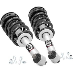 Rough Country 2" Loaded N3 Leveling Struts for 2014-2018 Chevy/GMC 1500-501063