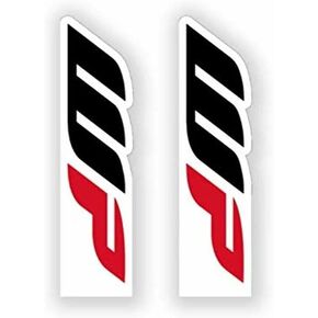 NEW KTM STICKER FRONT FORK-SET WP SUSPENSION 48 ALL US FORKS 48MM 52000093