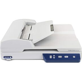 Xerox XD-COMBO Duplex Combo Flatbed Document Scanner for PC and Mac, Automatic Document Feeder (ADF)