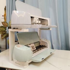 أرجل الحامل متوافقة مع Cricut Maker 3 وCricut Explore Air 2,3 - مفتوحة بالكامل، وكلاهما من سلسلة Fit Cricut Maker وCricut Explore Air Series XL
