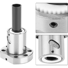 اللولب الكروي، اللولب الكروي SFU1605، مع صامولة كروية لـ RM1605 للتحويل SFU1605