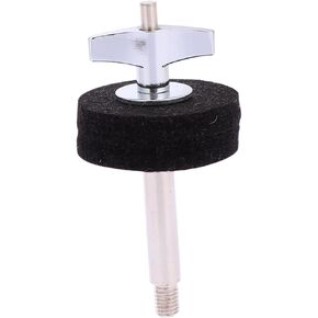 Cymbal Replacement Accessories Cymbal Screw Cymbal Stacker Attachment Cymbal Accessories Kickstand Cymbal Stacker Kits Drum Accessories Kit Cymbal Felts Supplies Drum Kit