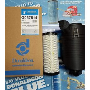 Donaldson G057514 - Radialseal‚Ѣ Air Cleaner, Fpg